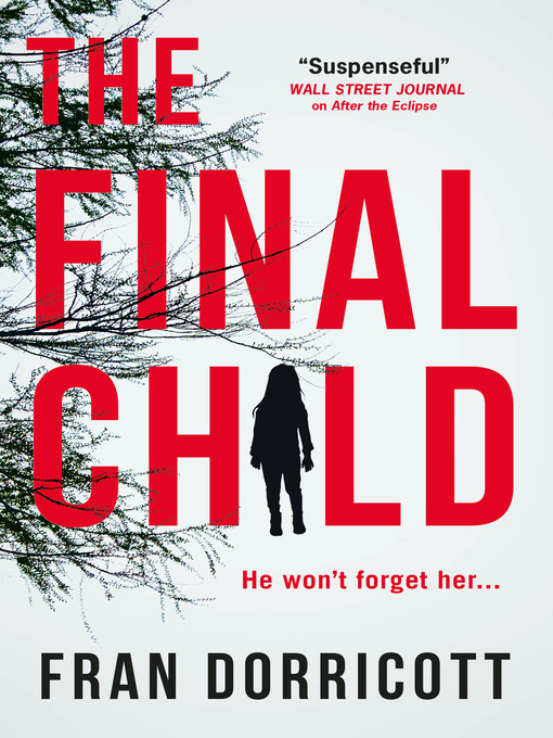 Title details for The Final Child by Fran Dorricott - Wait list